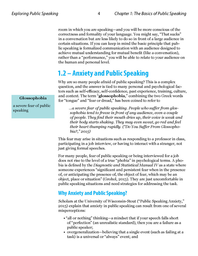 Exploring Public Speaking - Page 4